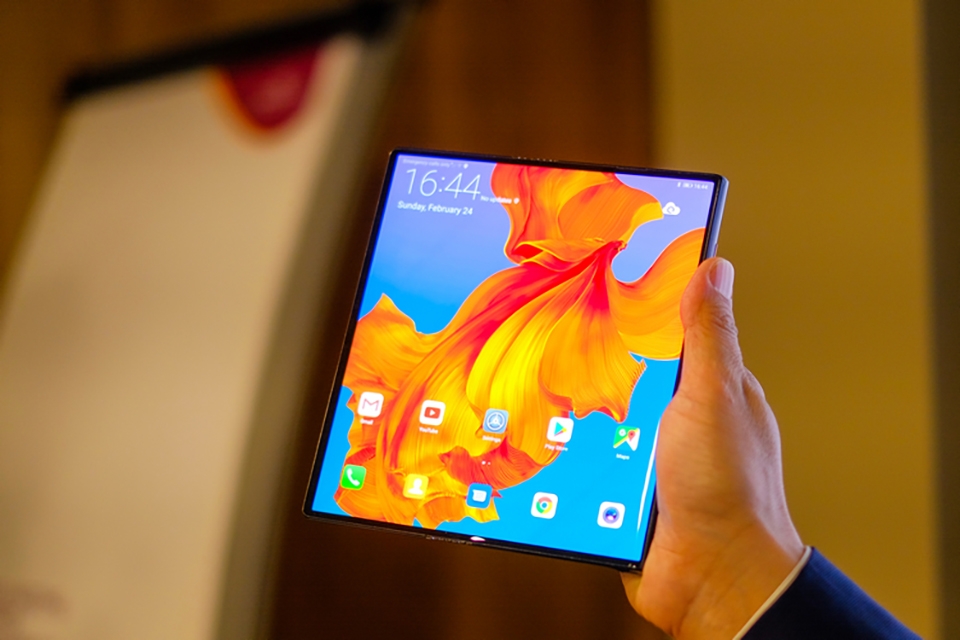 Thông tin Huawei Mate Xs (ảnh 2) Thông tin Huawei Mate Xs (ảnh 2)