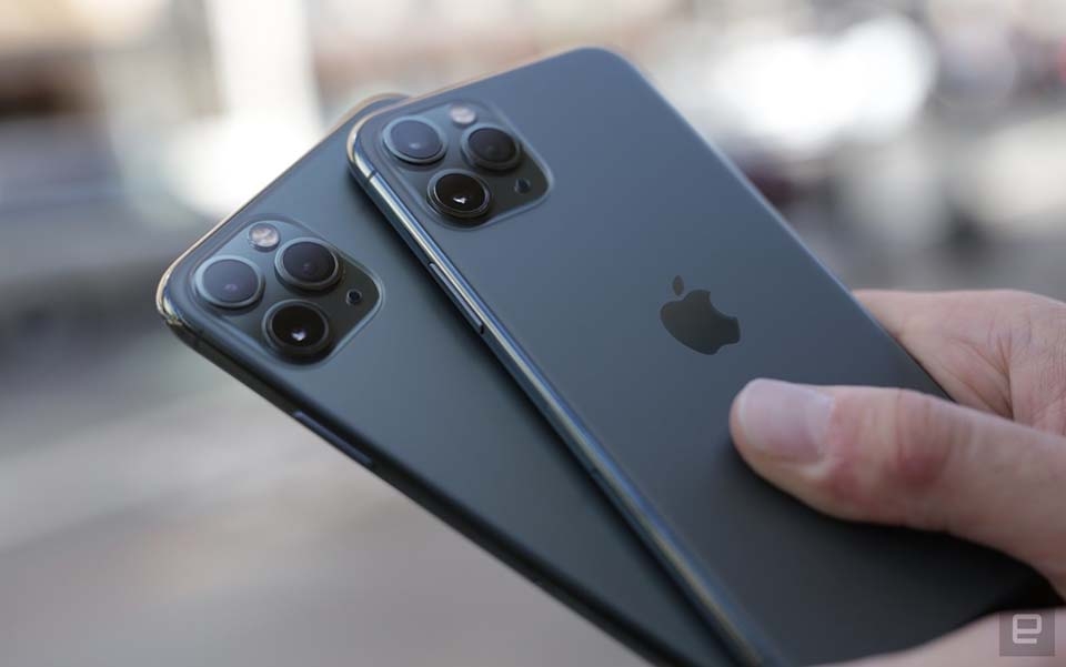 Apple mua lại công ty Xnor.ai Apple mua lại công ty Xnor.ai