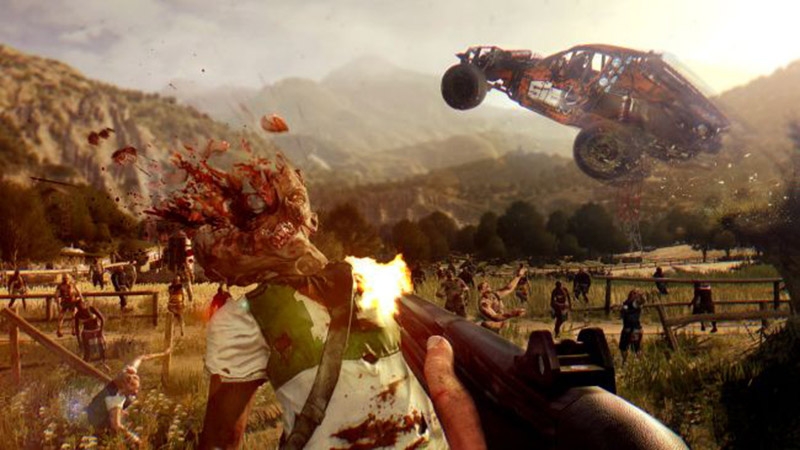 Dying Light: The Following