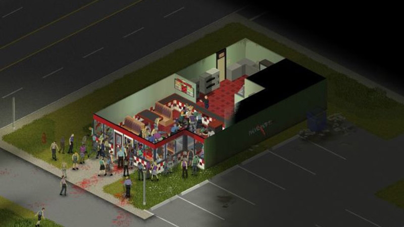 Project Zomboid