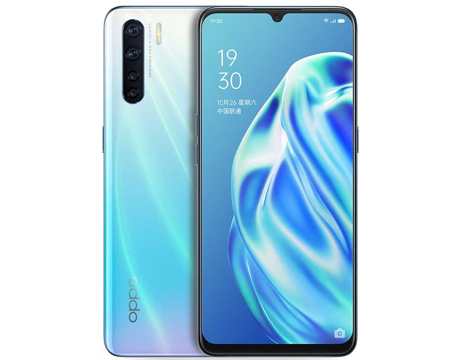 OPPO F15