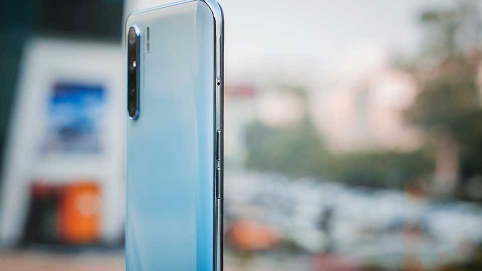 OPPO F15 OPPO F15