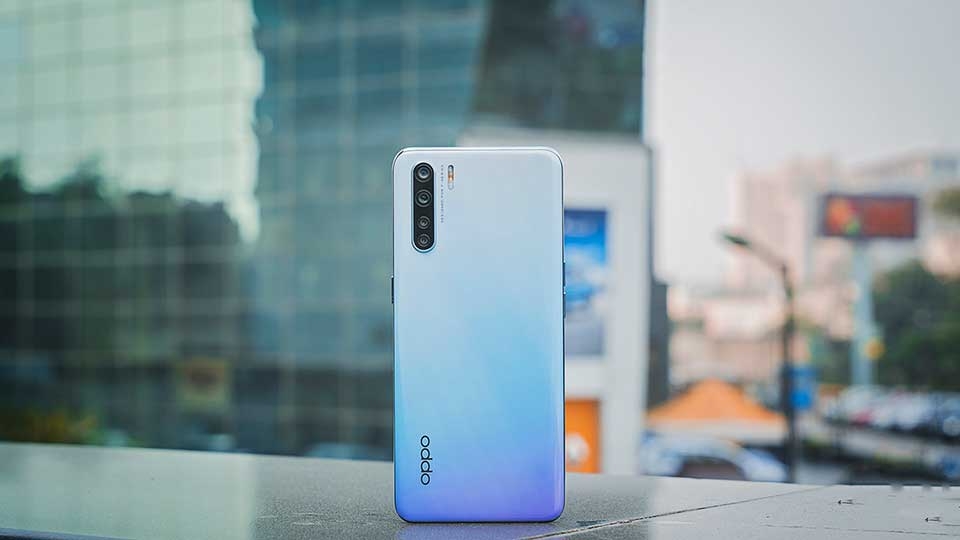 OPPO F15 OPPO F15