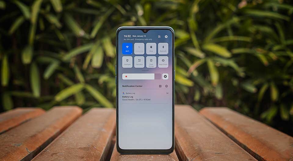 OPPO F15 OPPO F15