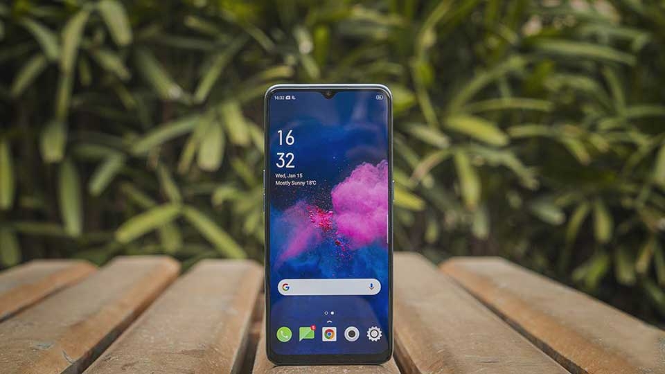 OPPO F15 OPPO F15