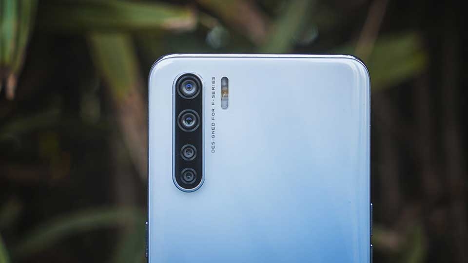 OPPO F15 OPPO F15