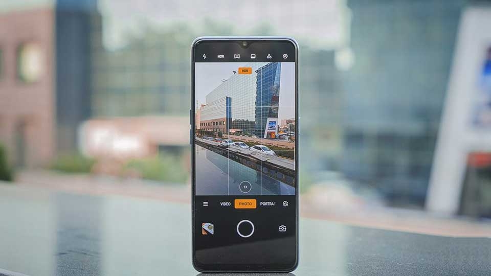 OPPO F15 OPPO F15