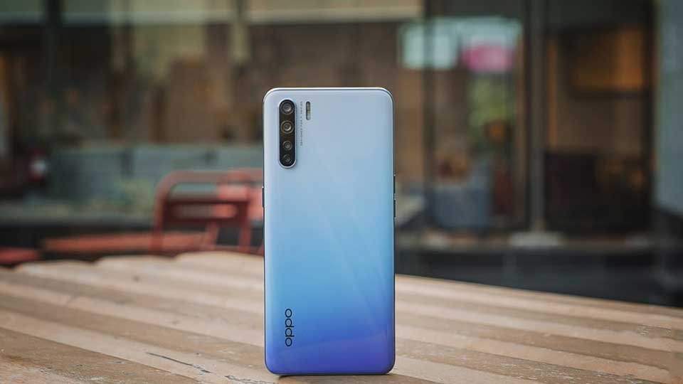 OPPO F15 OPPO F15