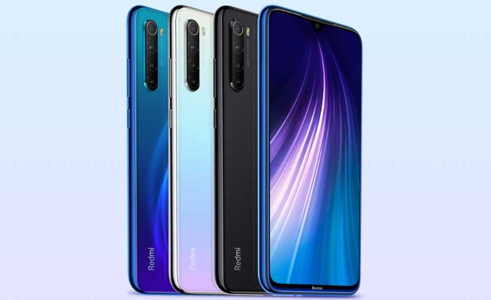Redmi Note 8 Redmi Note 8