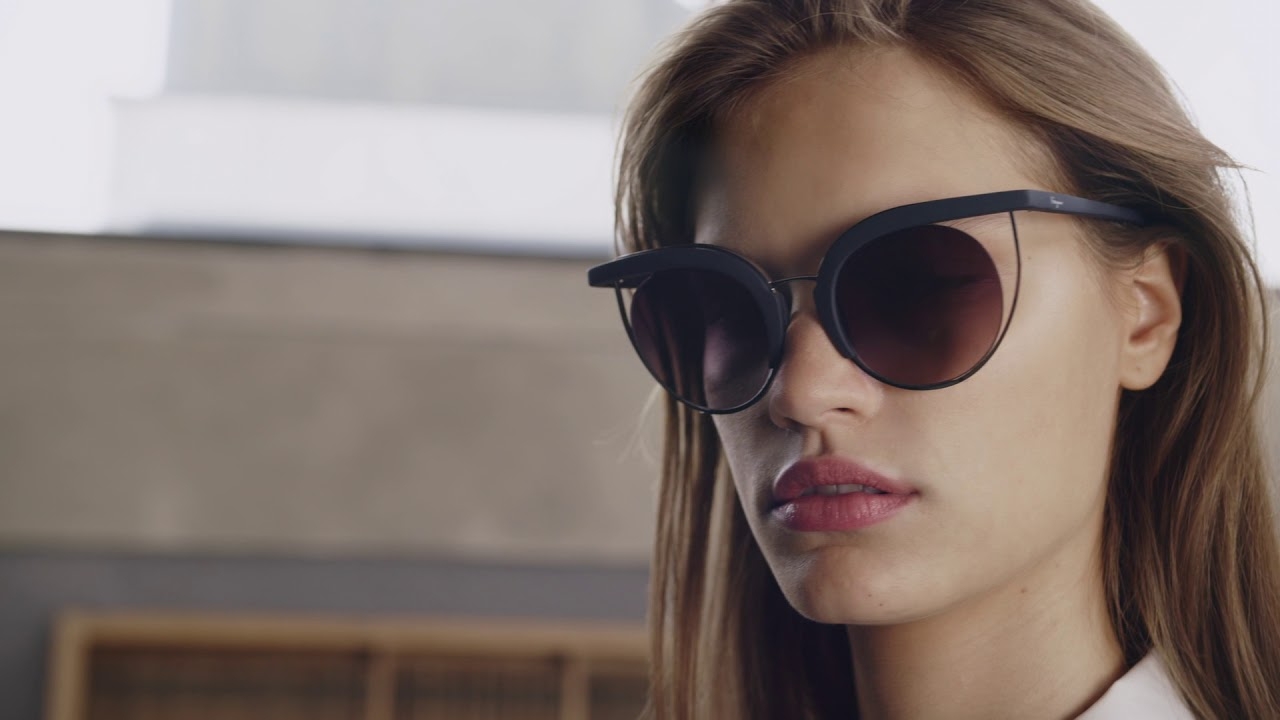 Mắt kính Salvatore Ferragamo