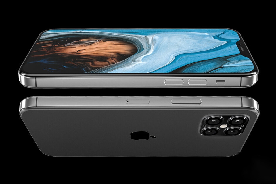 Tính năng iPhone 12 Pro (ảnh 1) Tính năng iPhone 12 Pro (ảnh 1)