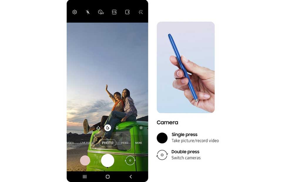 Samsung Galaxy Note 10 Lite
