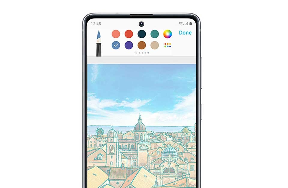 Samsung Galaxy Note 10 Lite