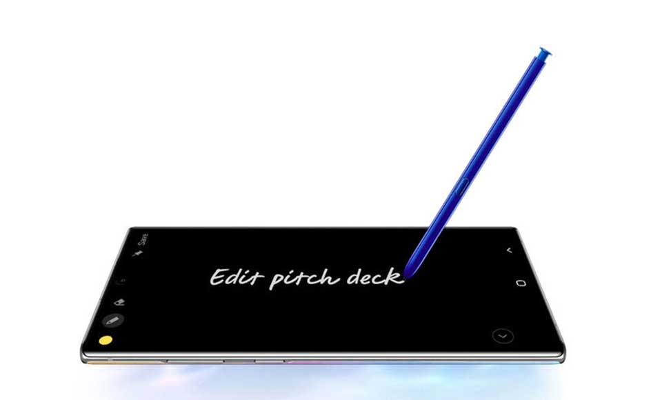Samsung Galaxy Note 10 Lite