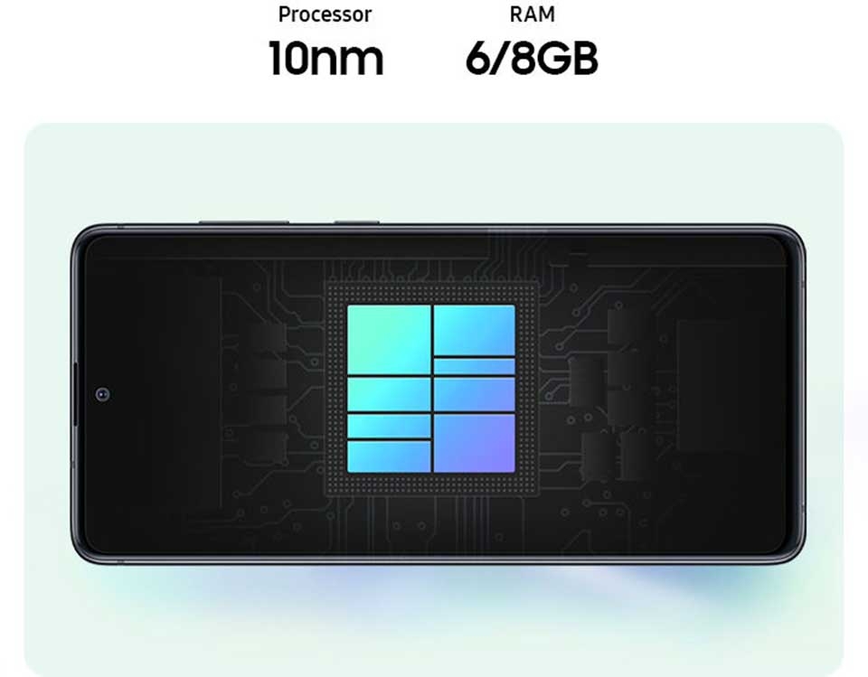 Samsung Galaxy Note 10 Lite