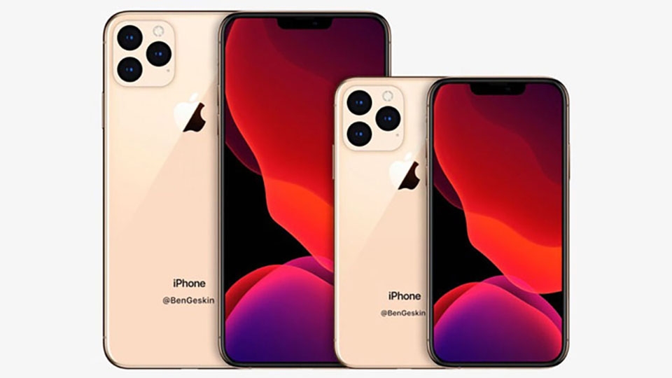 iPhone 12 sẽ có Face ID được cải tiến (ảnh 2)
