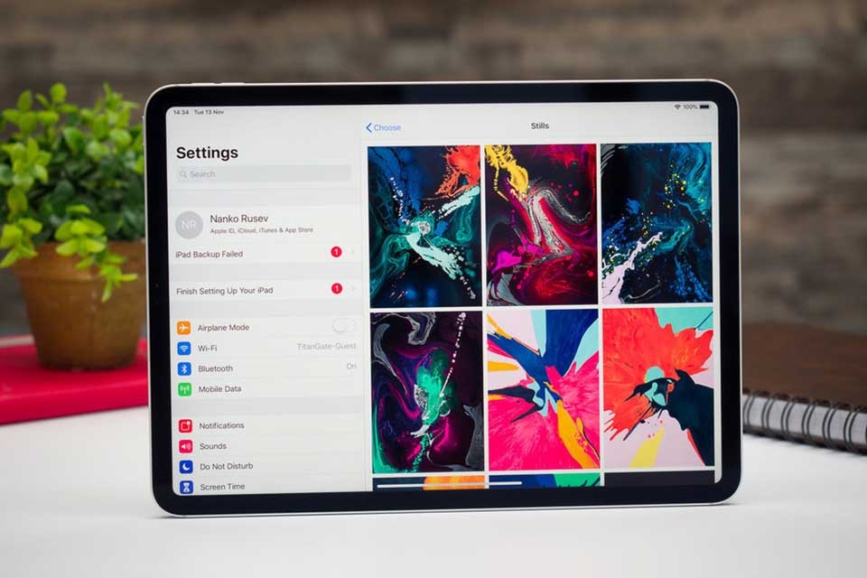 iPad Pro iPad Pro