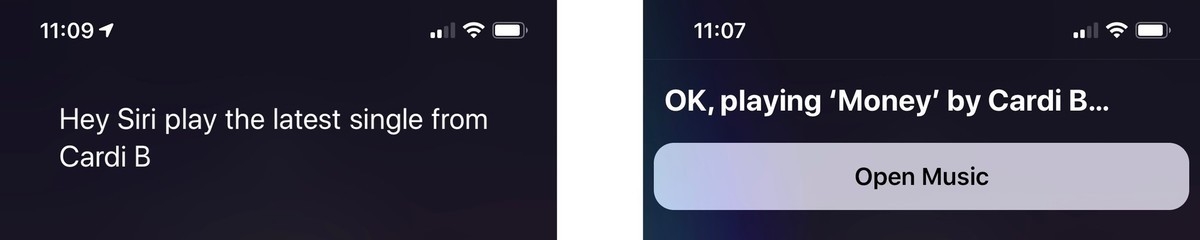 Cách sử dụng Siri để tìm và nghe nhạc trên HomePod 04