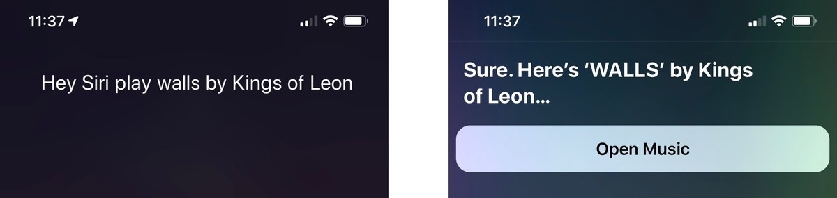 Cách sử dụng Siri để tìm và nghe nhạc trên HomePod 05