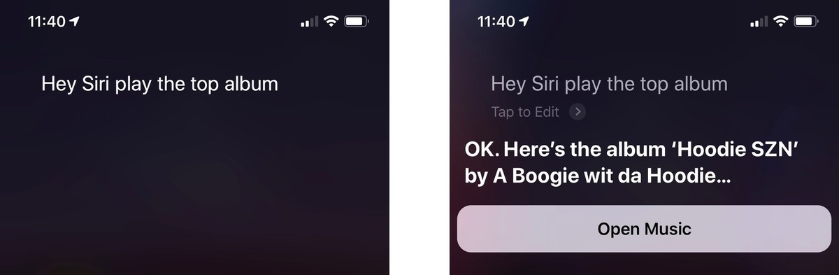 Cách sử dụng Siri để tìm và nghe nhạc trên HomePod 07