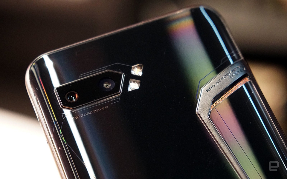 camera ROG Phone 2 (ảnh 1)