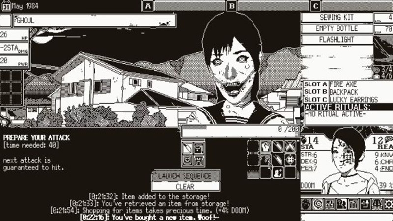 World of Horror