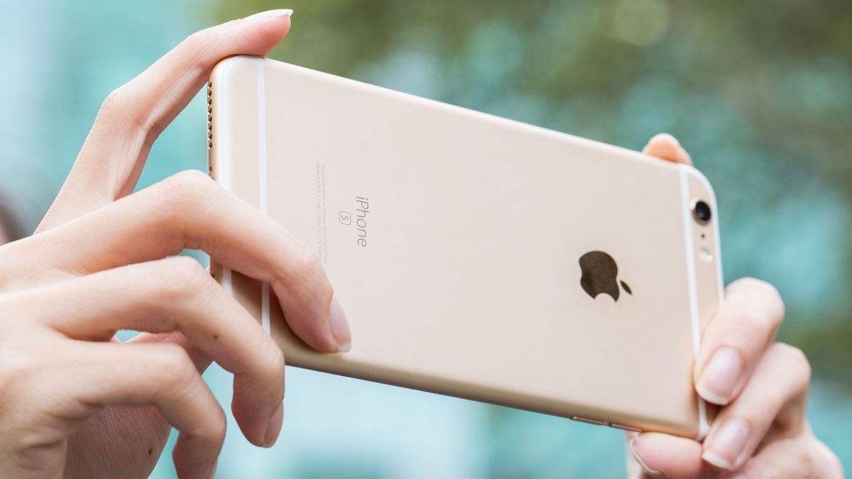 Thời điểm năm 2019 này, iPhone 6s Plus có còn đáng mua với mức giá 10 triệu? (ảnh 6) iPhone 6s Plus