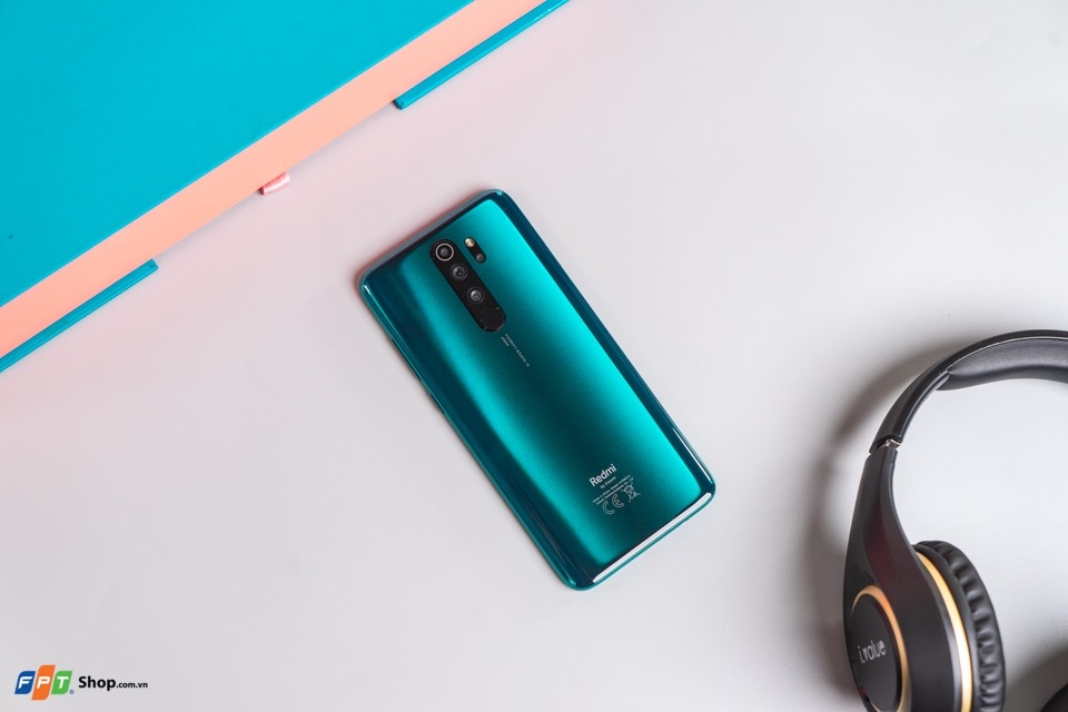 Redmi Note 8 Pro (ảnh 1) Redmi Note 8 Pro (ảnh 1)