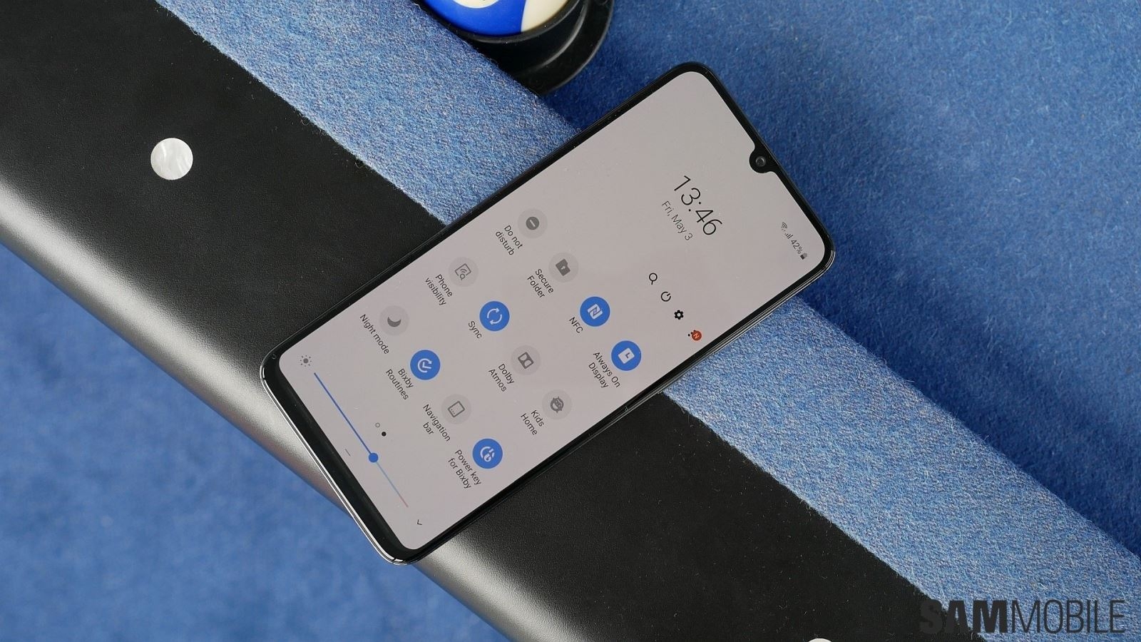 Samsung phát hành bản vá bảo mật tháng 1/2020 cho Galaxy A70