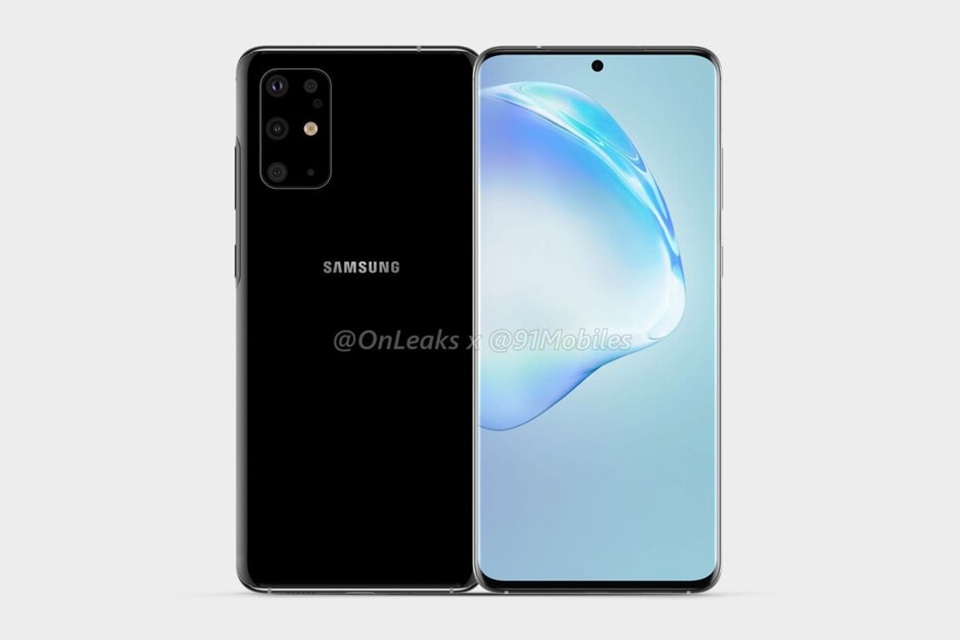Thông tin cấu hình Galaxy S20 (ảnh 3) Thông tin cấu hình Galaxy S20 (ảnh 3)