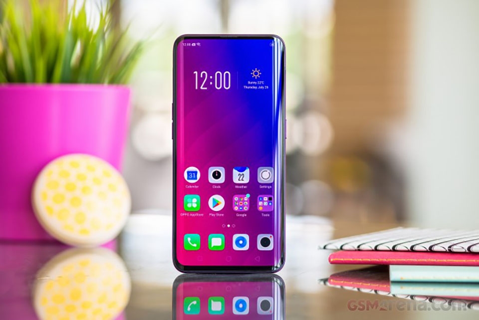 Thông tin OPPO Find X2 (ảnh 2) Thông tin OPPO Find X2 (ảnh 2)