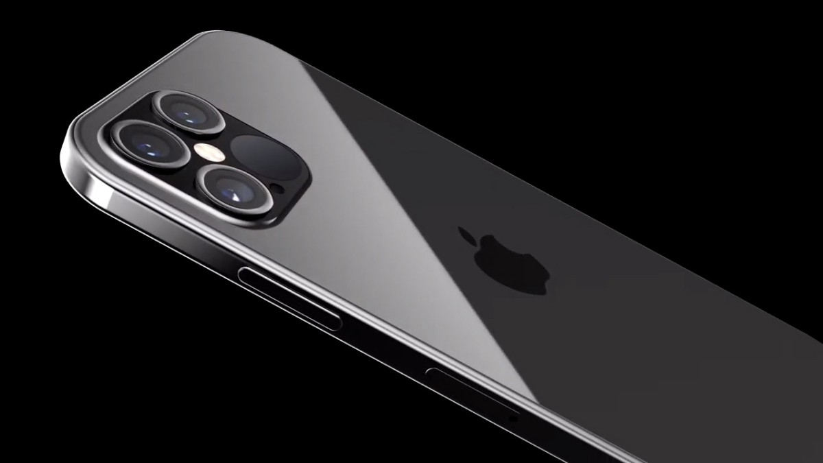 bộ nhớ iphone 12