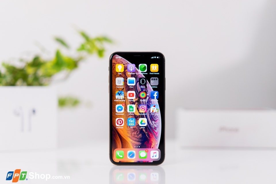 iPhone Xs