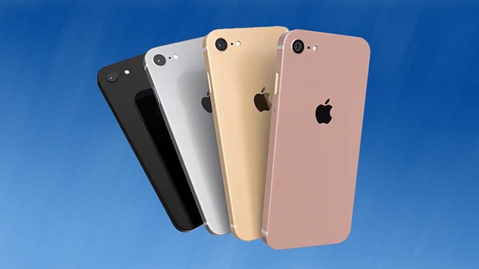 iPhone 9 (ảnh 1)