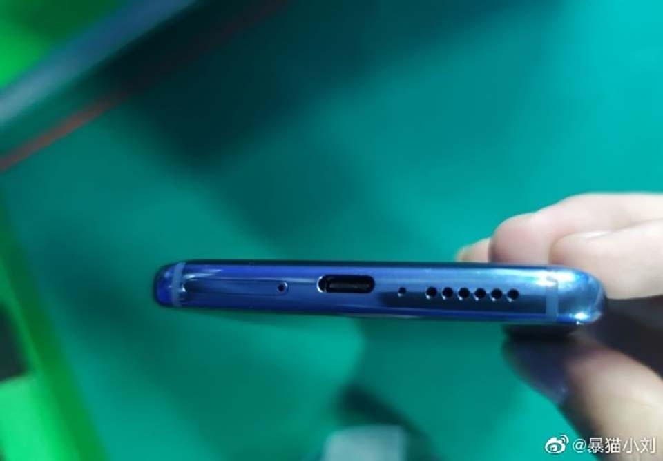 Xiaomi Mi 10 Pro 5G lộ ảnh thực tế (ảnh 3)