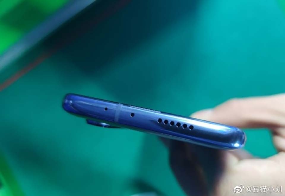 Xiaomi Mi 10 Pro 5G lộ ảnh thực tế (ảnh 4)