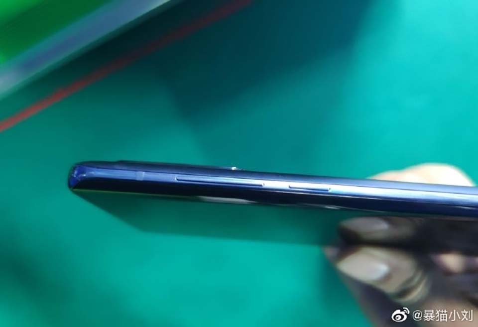 Xiaomi Mi 10 Pro 5G lộ ảnh thực tế (ảnh 5)