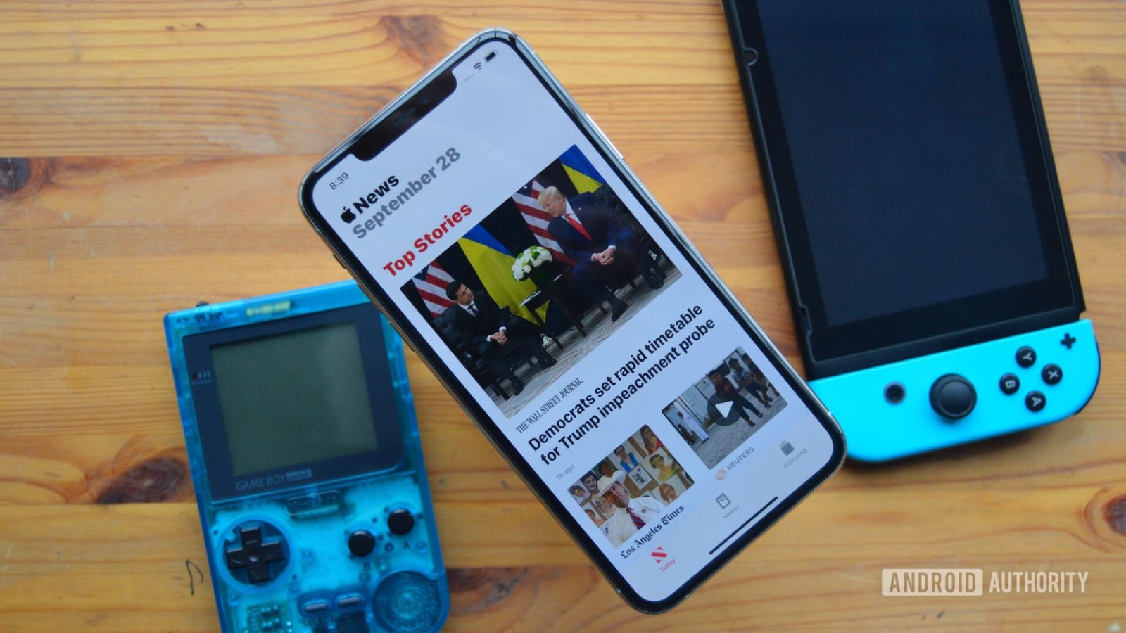 AndroidAuthority - chuyên trang Android thừa nhận 7 tính năng iOS làm tốt hơn AndroidAuthority - chuyên trang Android thừa nhận 7 tính năng iOS làm tốt hơn