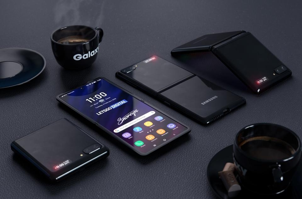 Galaxy Z Flip