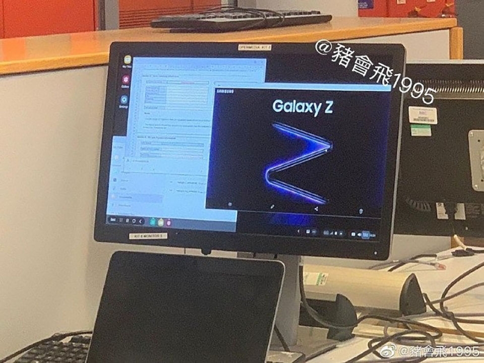 Thông tin Galaxy Z