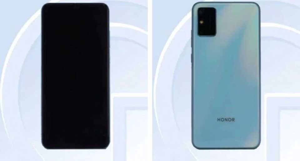 Honor V30 Lite