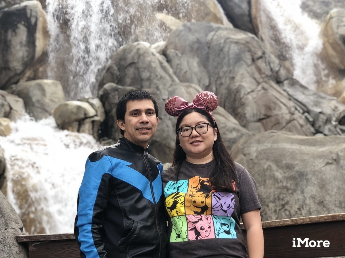 Chụp chân dung bằng iPhone 05