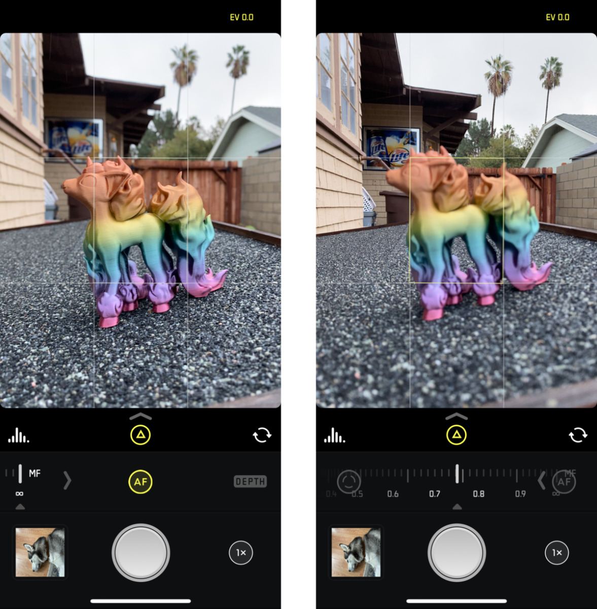 Chụp chân dung bằng iPhone 09