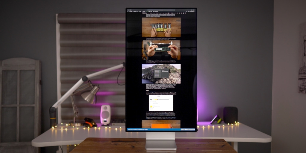 Đánh giá Pro Display XDR 07