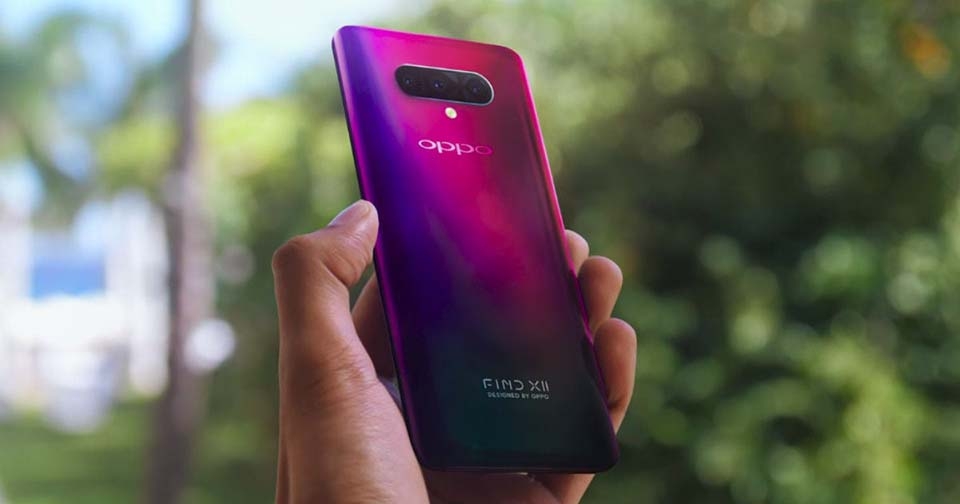 Thông tin OPPO Find X2 (ảnh 1) Thông tin OPPO Find X2 (ảnh 1)