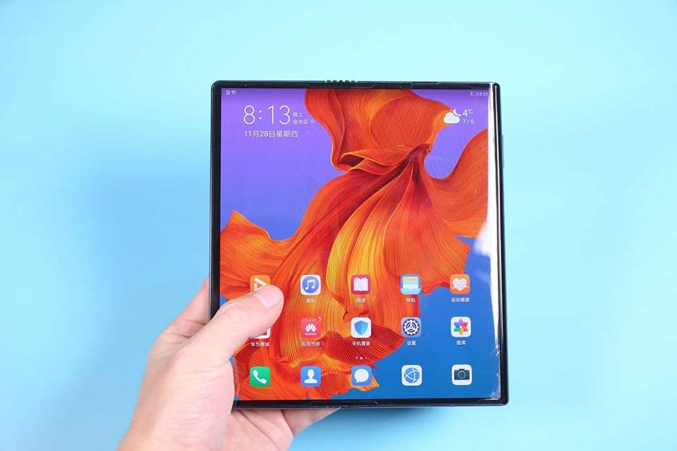 Màn hình Huawei Mate Xs (ảnh 1)