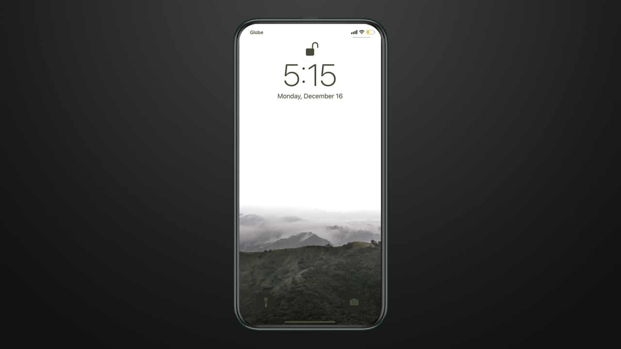 iPhone 2020