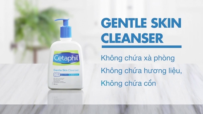 CETAPHIL GENTLE SKIN CLEANER