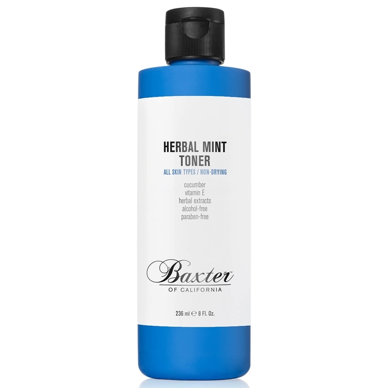 Baxter of California Herbal Mint Toner