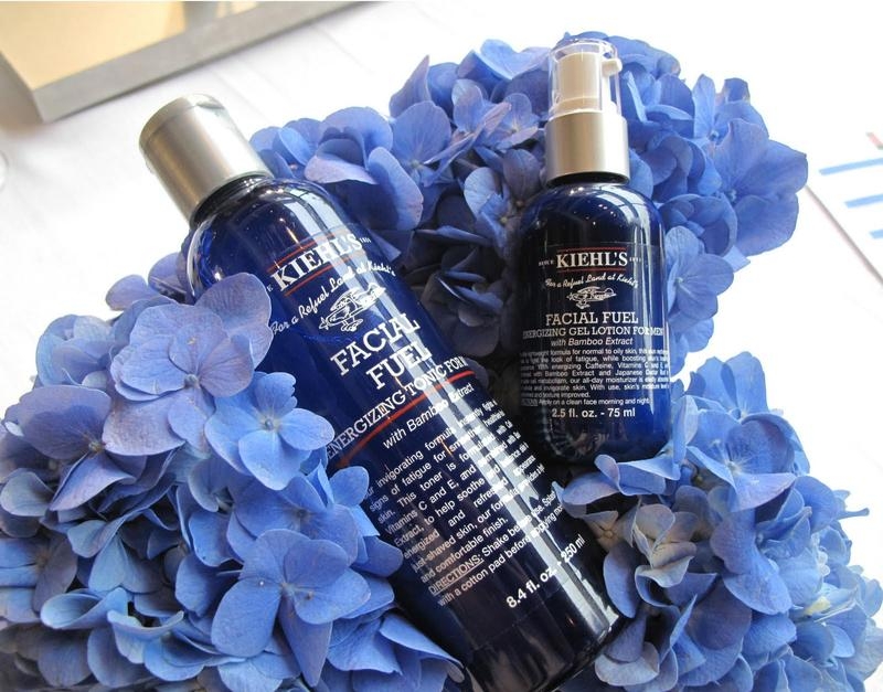Kiehl’s Facial Fuel Energizing Tonic for Men